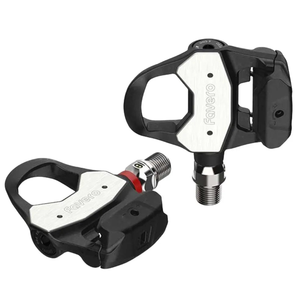 Favero Assioma Pro RL-1 Pedals With Power Meter