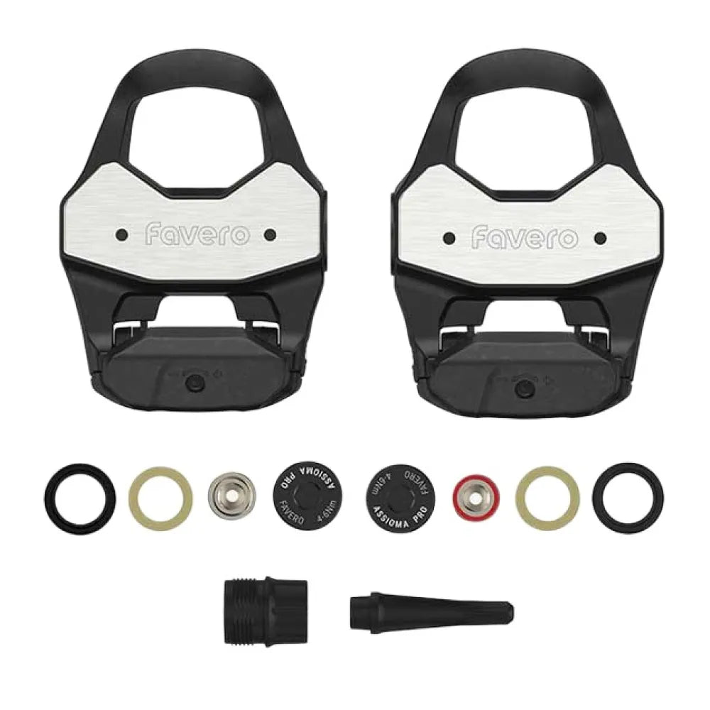 Favero Assioma Pro RL pedal body 2 units