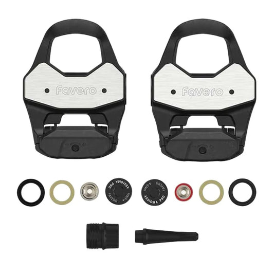 Favero Assioma Pro RL pedal body 2 units