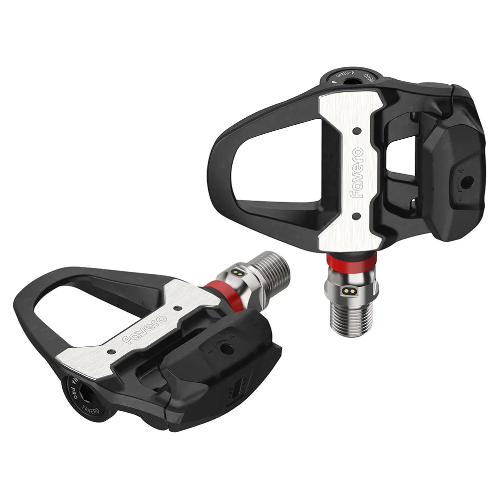 Favero Assioma PRO RS-2 Pedals With Power Meter