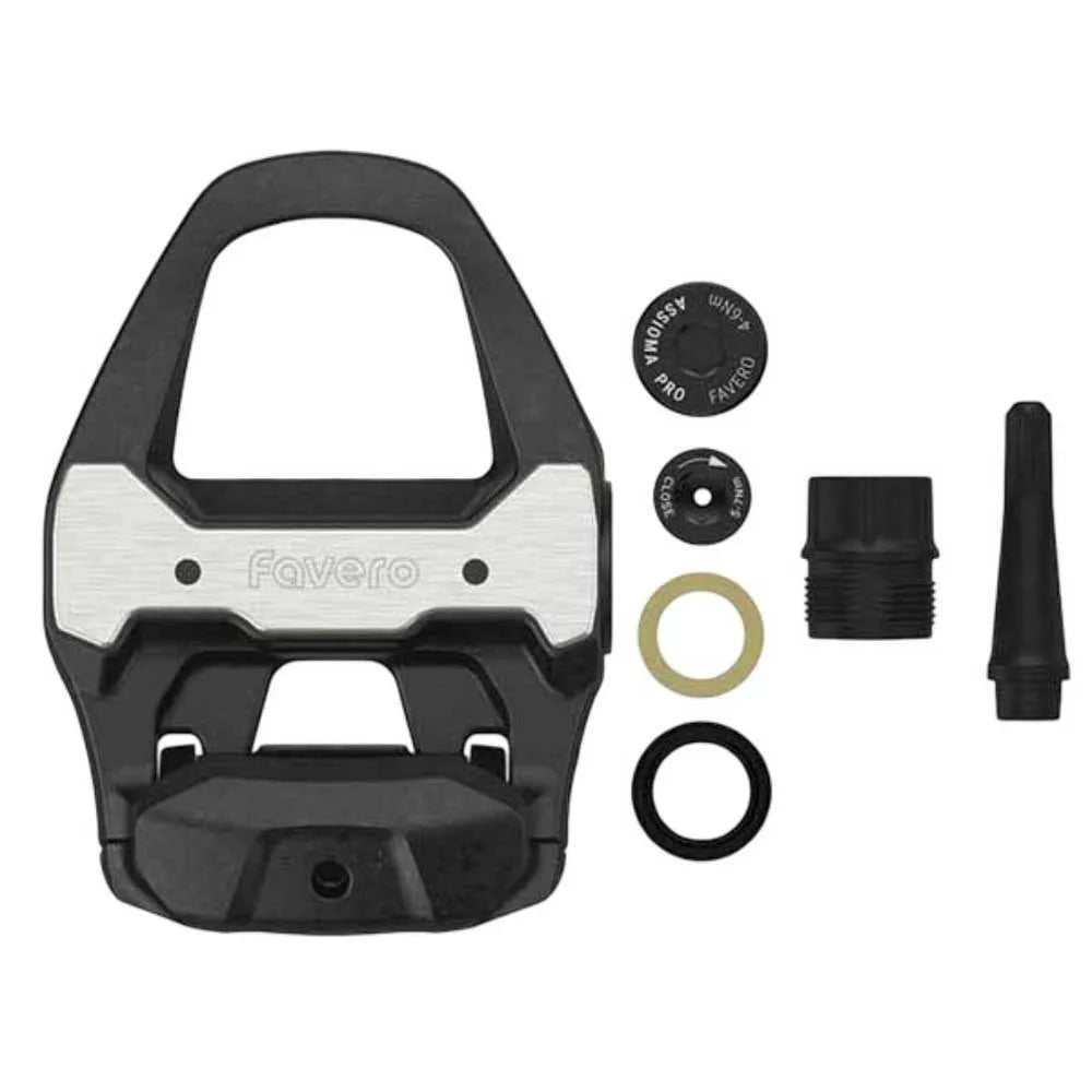Favero Assioma PRO RS Left pedal body