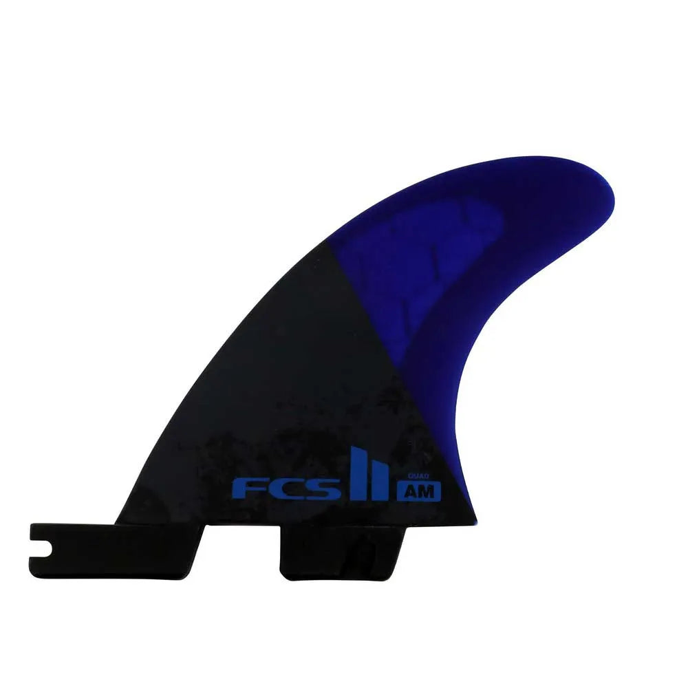 Fcs Am pc quad rear surf fin
