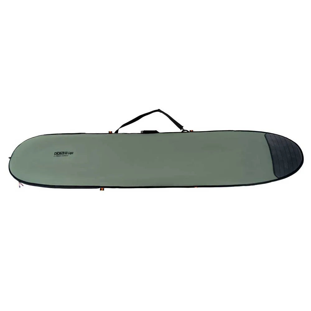 Fcs Classic longboard 9´2 surf cover