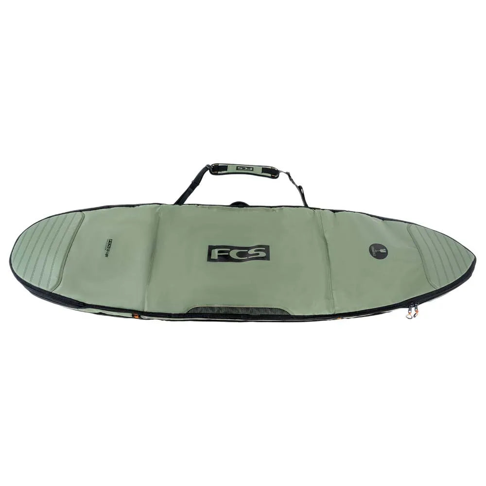 Fcs Day-x shortboard/fish 6´0 surf cover