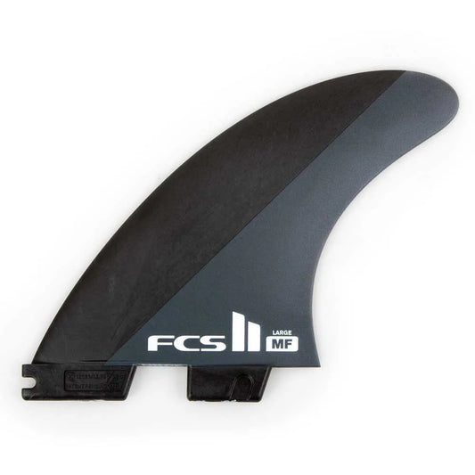 Fcs Ii mf neo carbon l tri fins fin