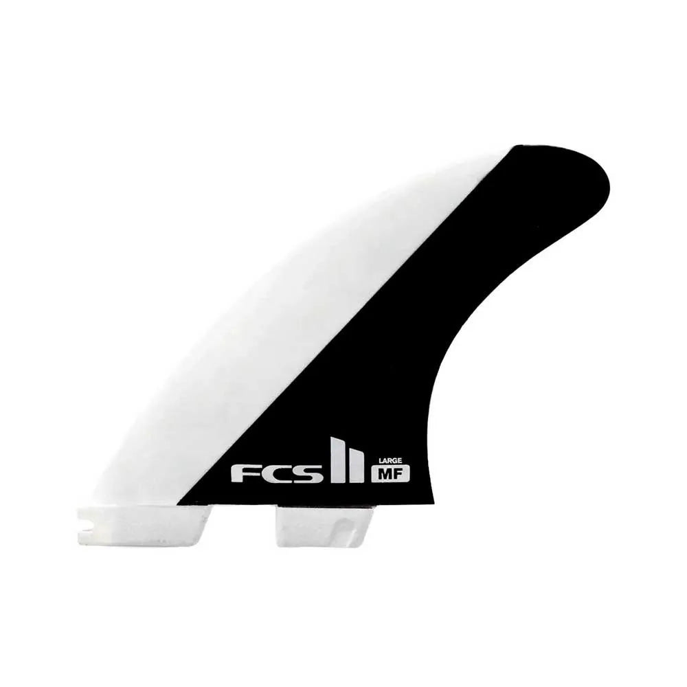 Fcs Ii mf pc medium tri retail surf fin