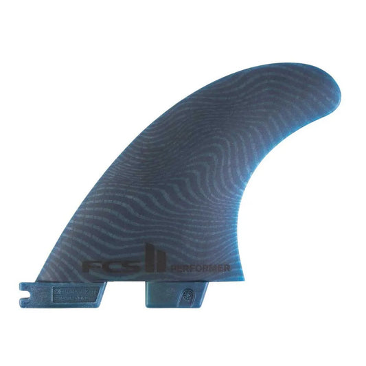Fcs Ii performer neo glass s tri fin