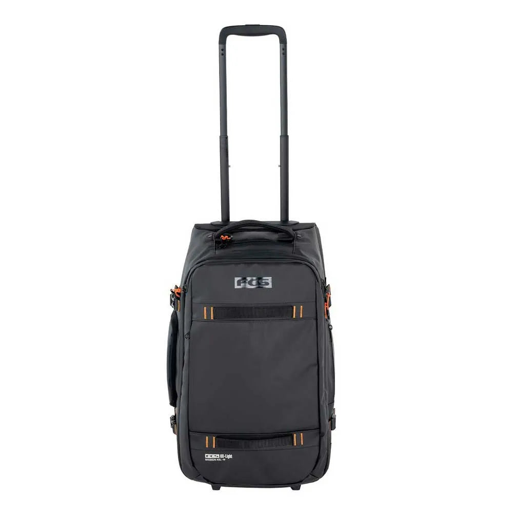 Fcs Mission wheely 42l trolley bag