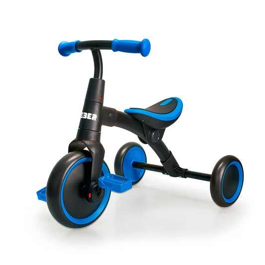 Feber 2 in 1 Evolutive Tricycle Stroller