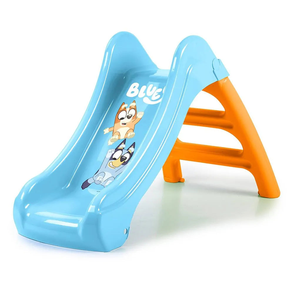 Feber Bluey First slide