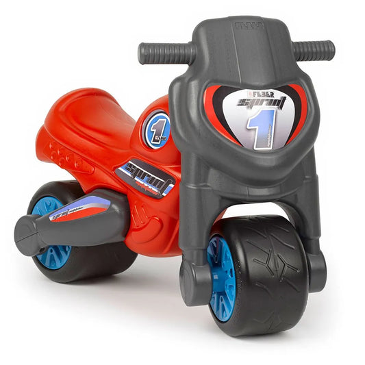 Feber Moto1 Sprint Red ride on