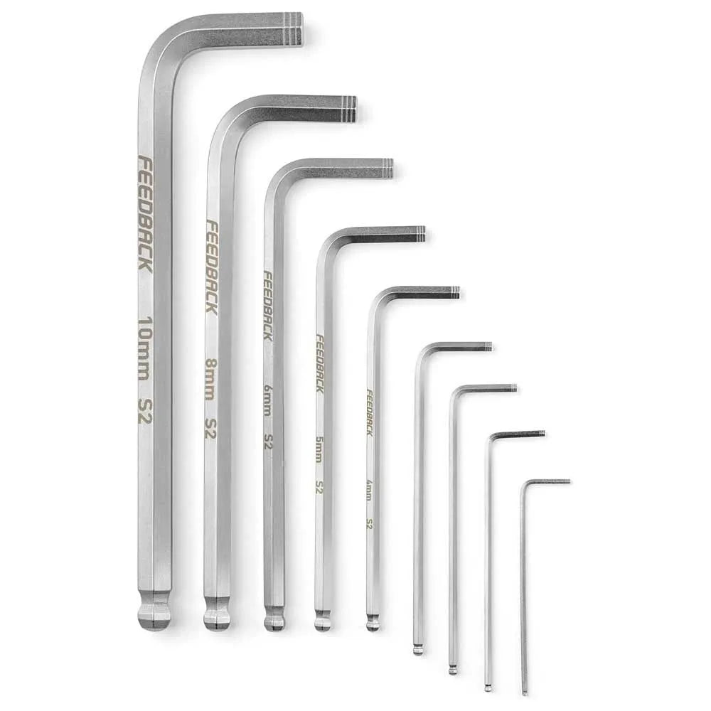 Feedback Hex wrench kit