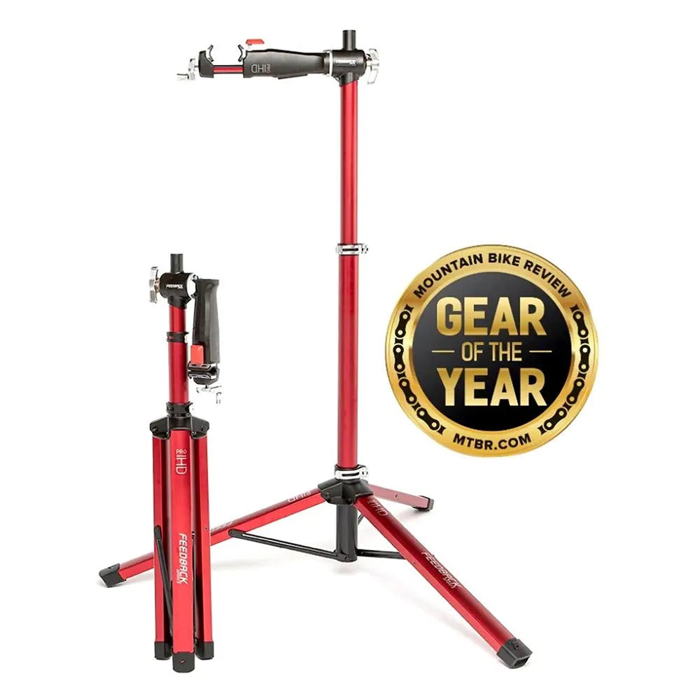 Feedback Pro Mechanic HD bike repair stand