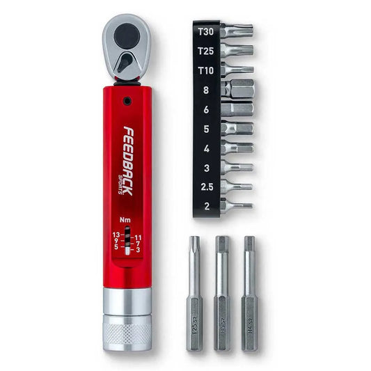 Feedback Range Click Torque Wrench