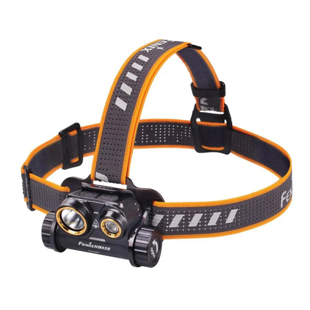 Fenix HM65R headlamp
