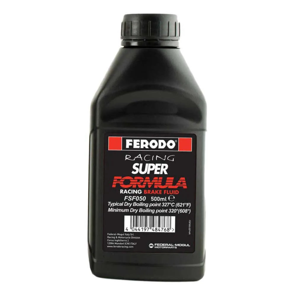 Ferodo 500ml DOT4 Super Formula brake fluid