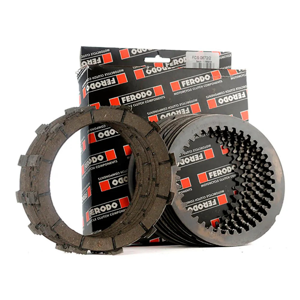 Ferodo FCS0462/2 clutch friction plates
