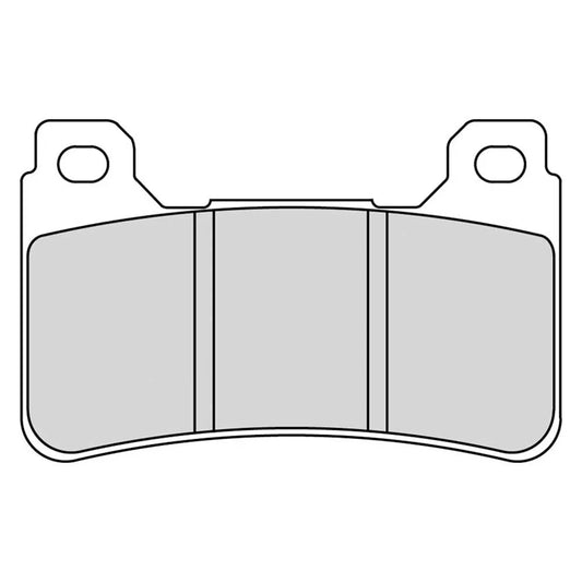 Ferodo FDB2181ST sintered brake pads