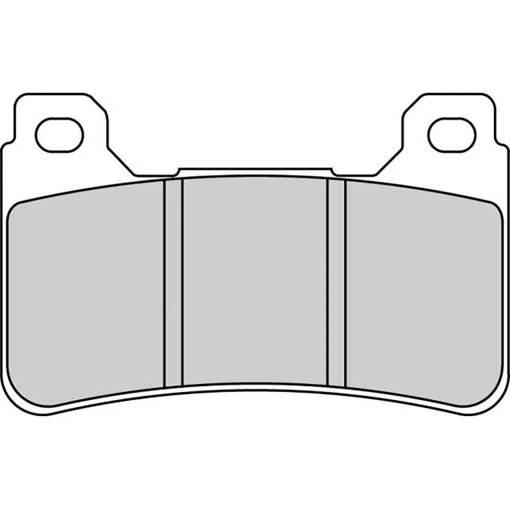 Ferodo FDB2181XRAC sintered brake pads