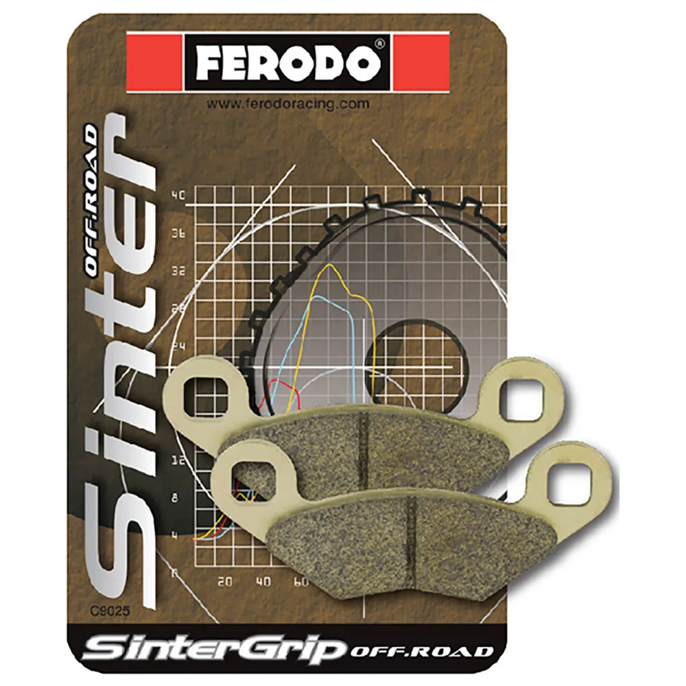 Ferodo FDB2193SG sintered brake pads