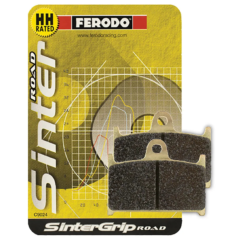 Ferodo FDB2201ST sintered brake pads