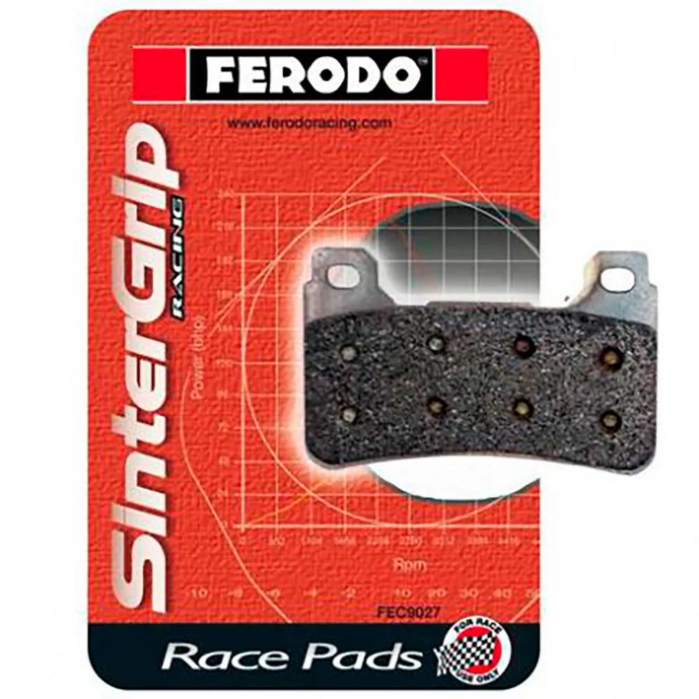 Ferodo FDB2204XRAC sintered brake pads