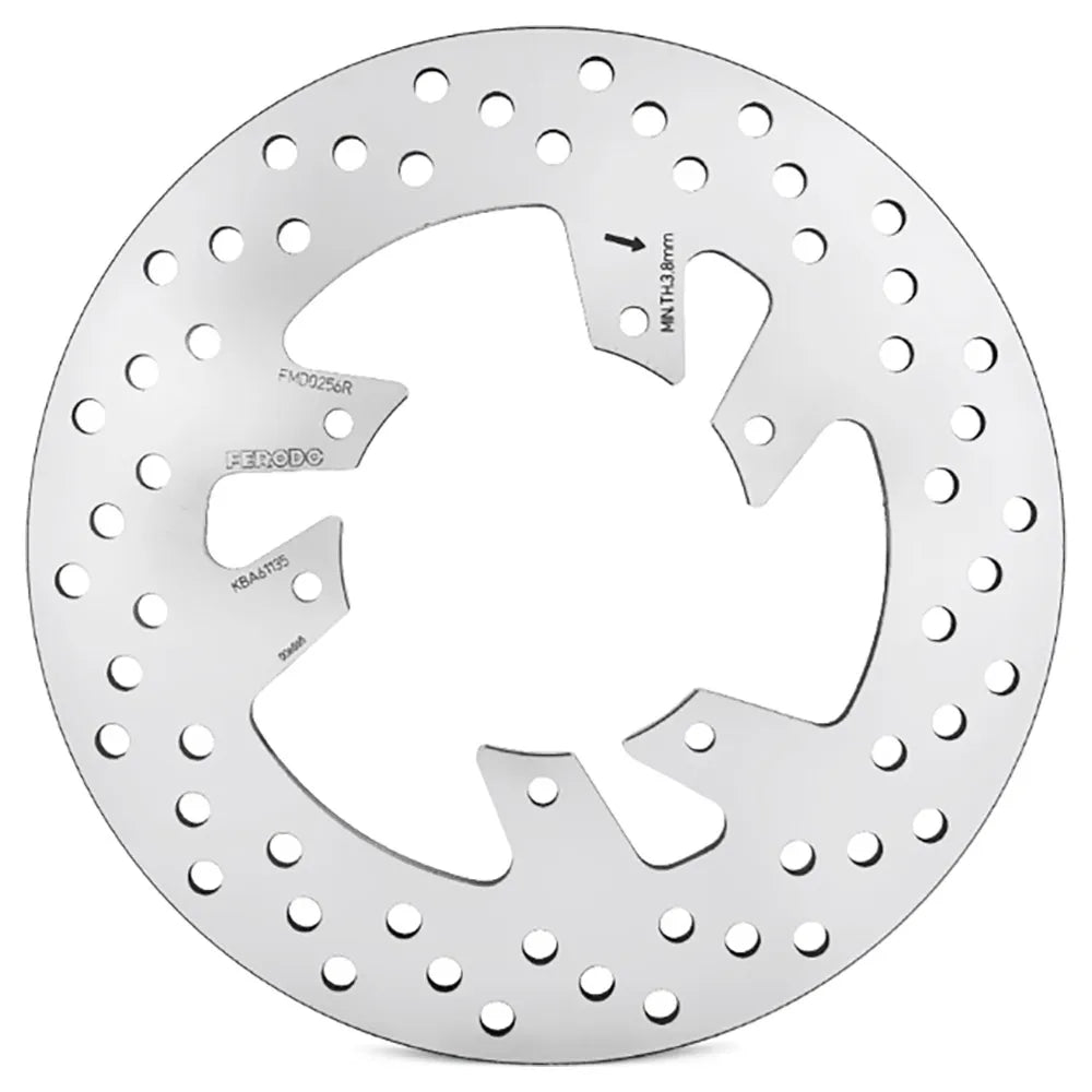 Ferodo FMD0256R brake disc