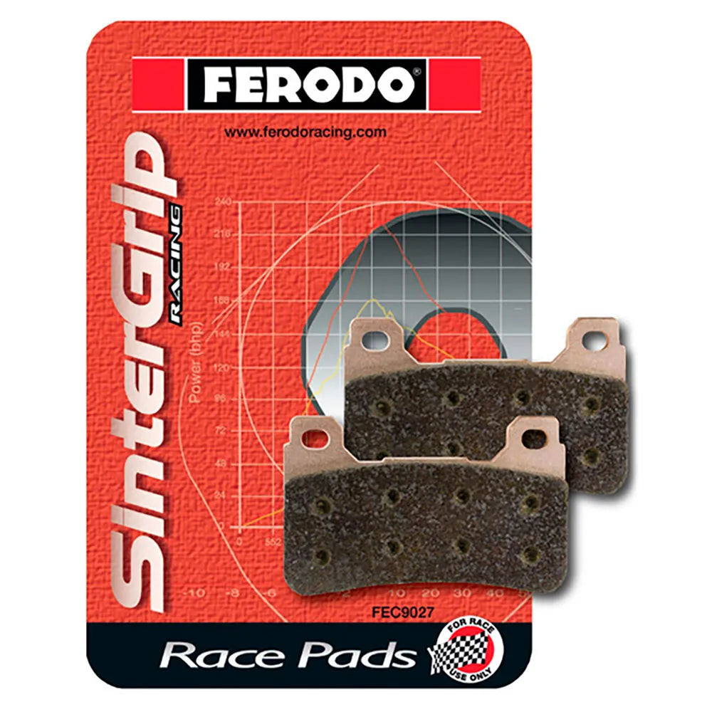 Ferodo FRP408XRAC sintered brake pads