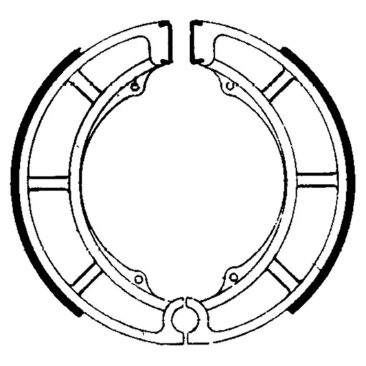 Ferodo FSB773 brake shoes