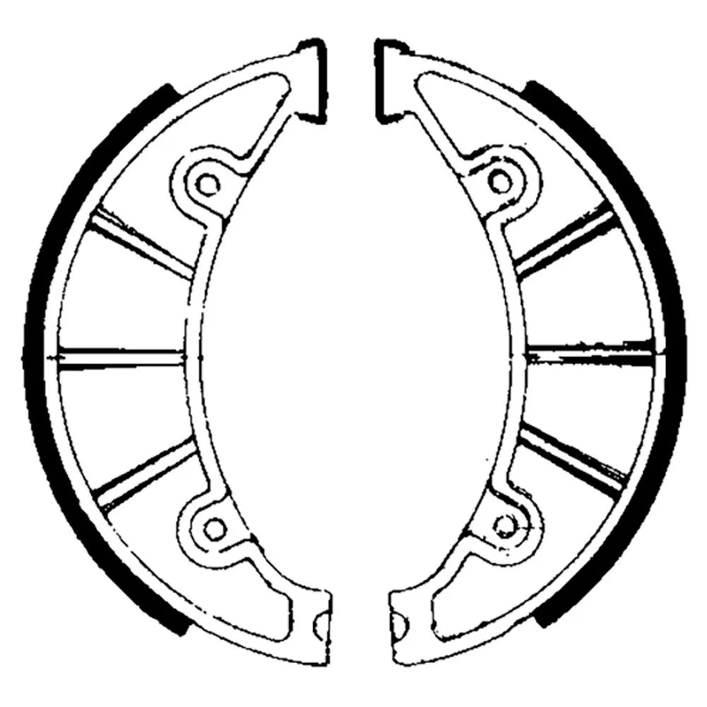 Ferodo FSB852 brake shoes