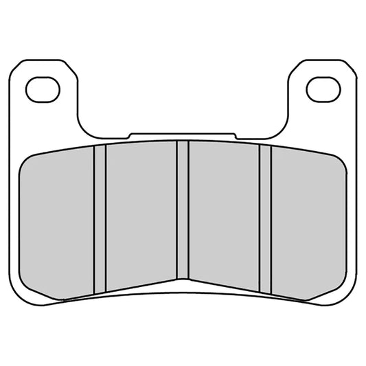 Ferodo Sinter Grip Road FDB2178ST 225108228 sintered brake pads
