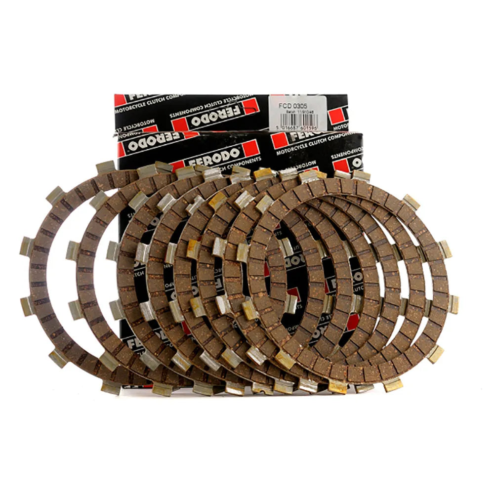 Ferodo Standard FCD0406 clutch friction plates