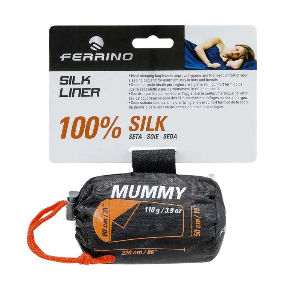 Ferrino Silk Mummy Lining