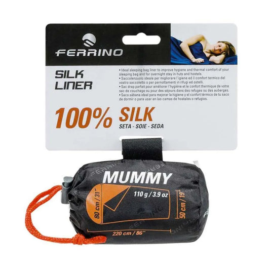 Ferrino Silk Mummy Lining