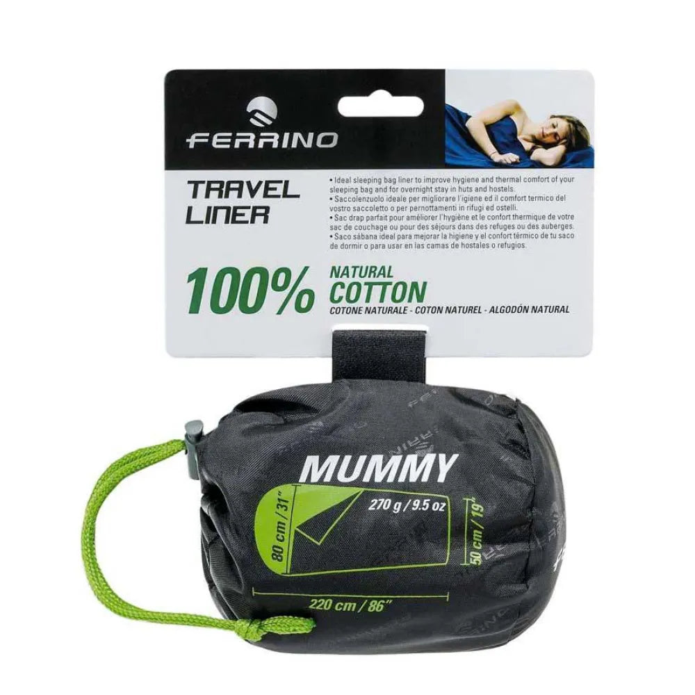 Ferrino Travel Mummy Lining
