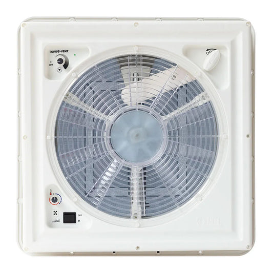 Fiamma Turbo-Vent skylight