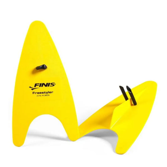 Finis Freestyler swimming paddles