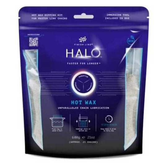 Finish line Halo HotWax chain lubricant 600g