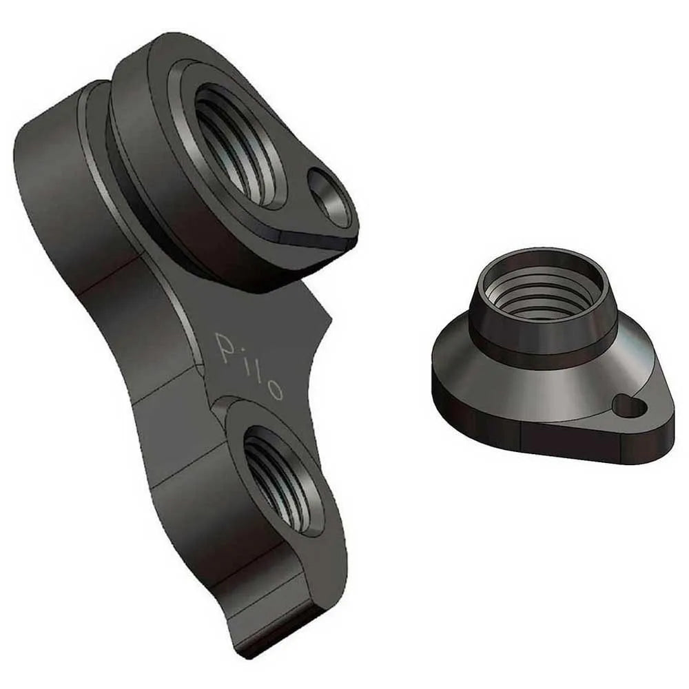 Finna D830 + S48 Taroko Derailleur Hanger Kit
