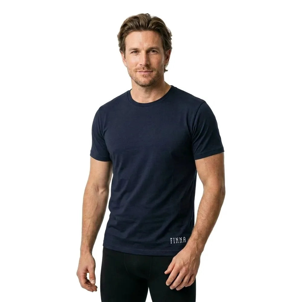 Finna Logo short sleeve T-shirt