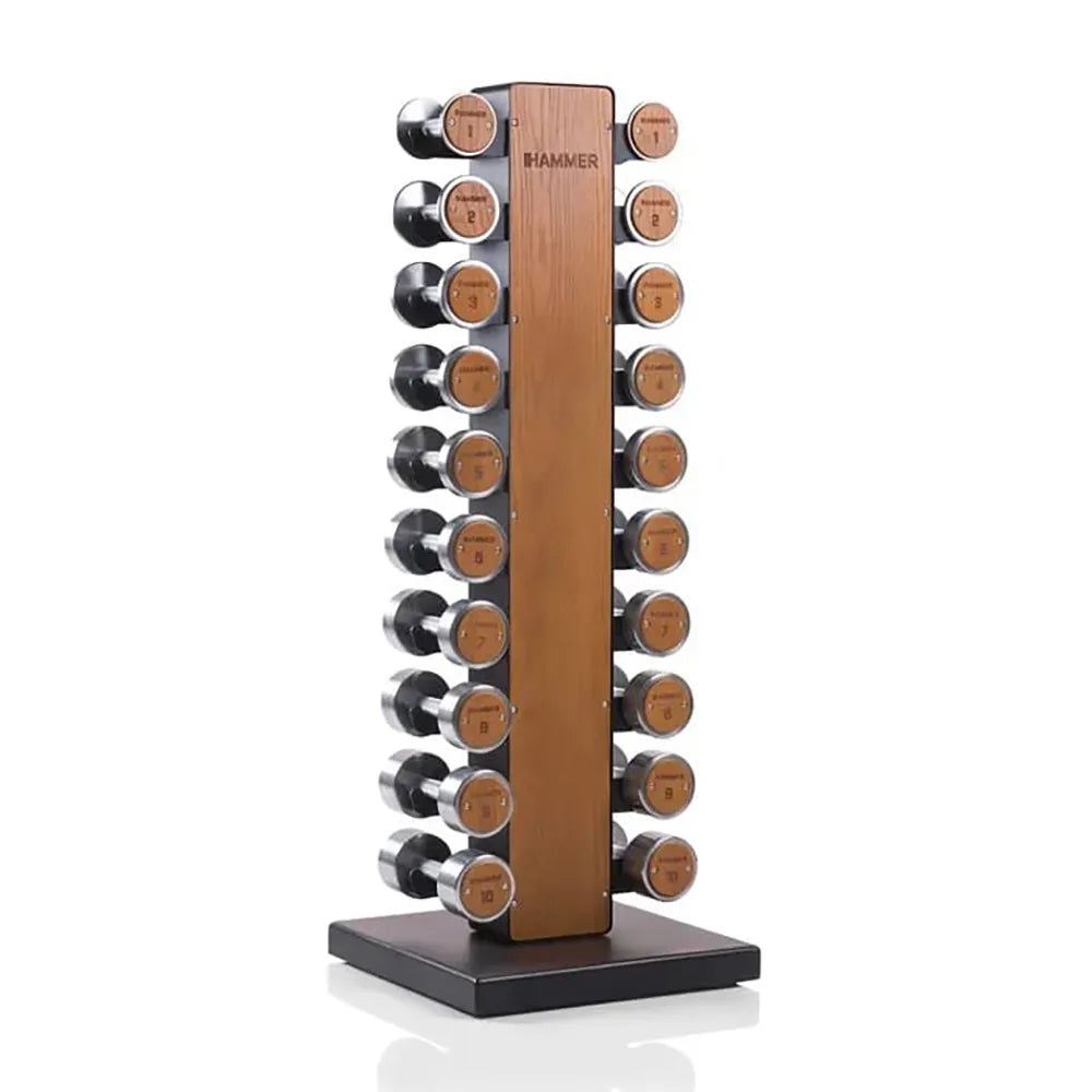Finnlo Exclusive Tower Dumbbells Rack
