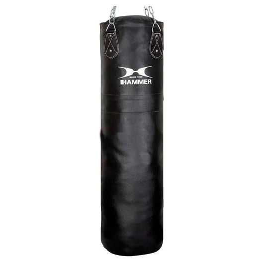 Finnlo Leather Premium 33kg Punching Bag
