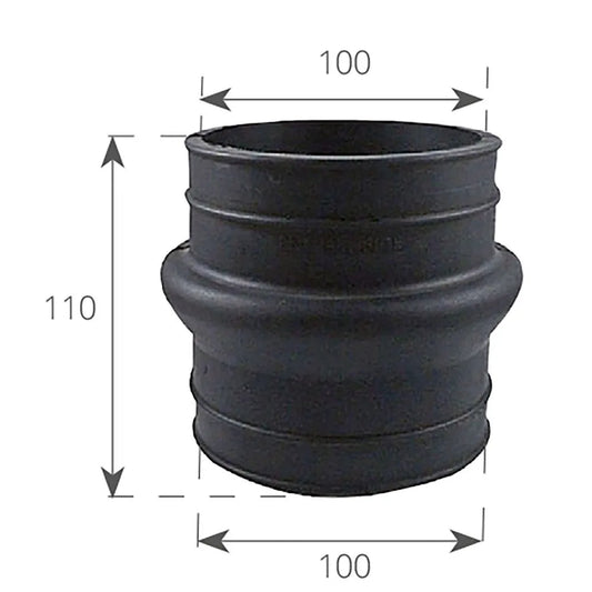 Finnord Volvo 860396 Hoop Boots