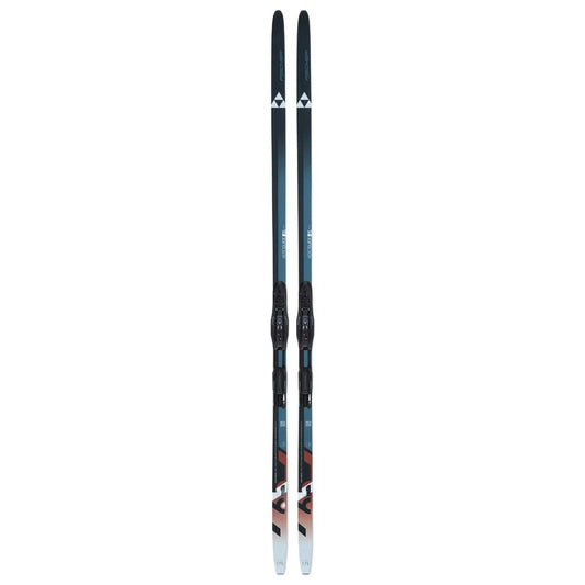 Fischer Aeroguide Skate 65 + XC Control Skate Step-In IFP nordic skis pack