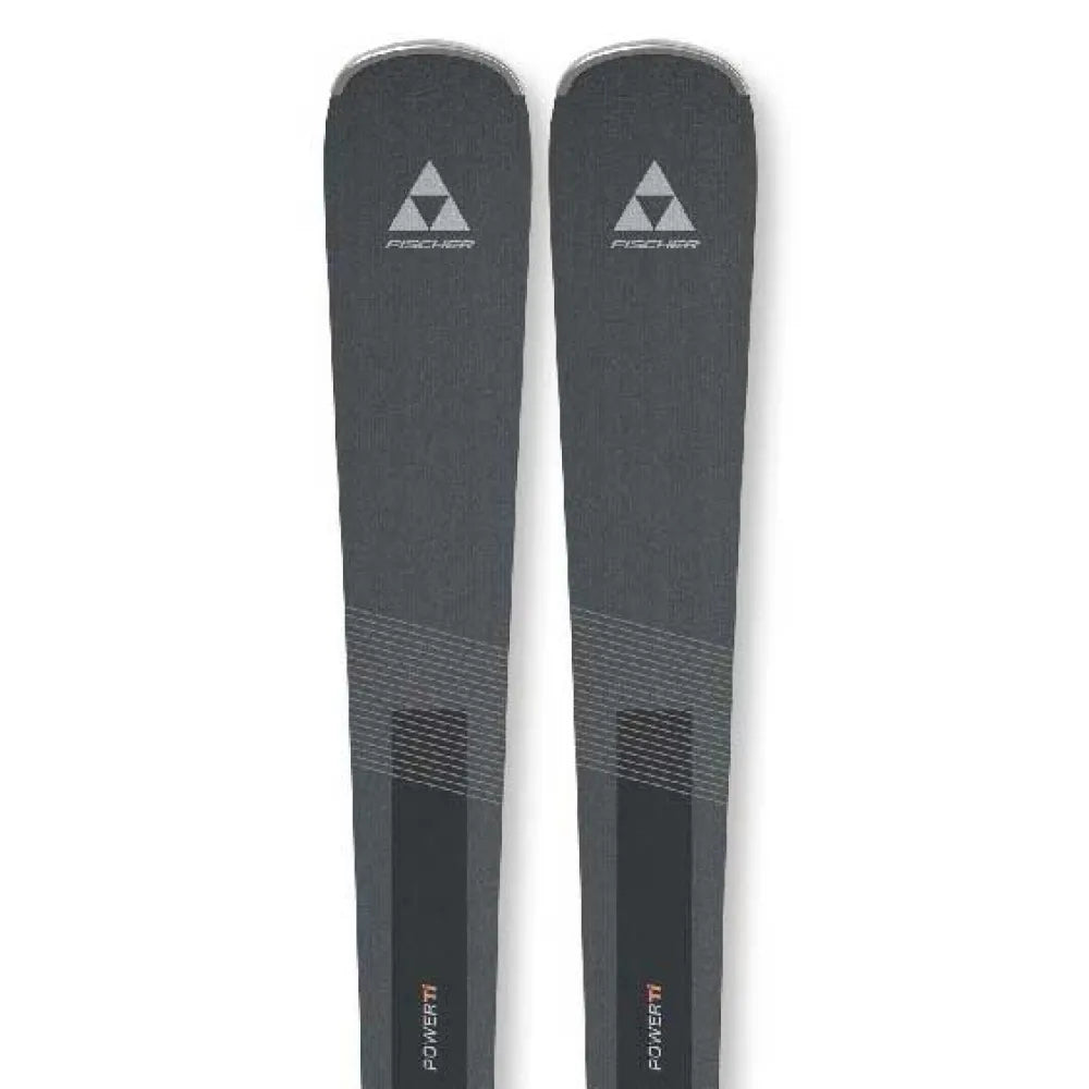 Fischer Lite 68 TI SLR + RS 10 GW SLR 78 [H] woman alpine skis pack
