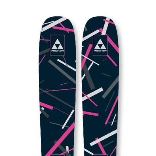Fischer Nightstick 97 alpine skis