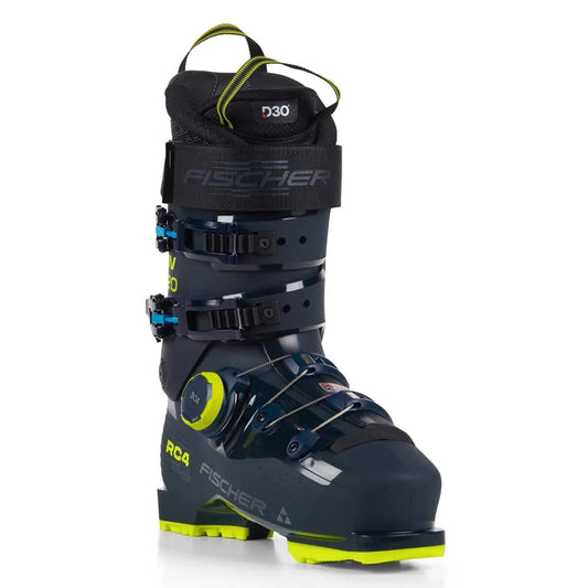 Fischer RC4 120 MV VAC Boa alpine ski boots