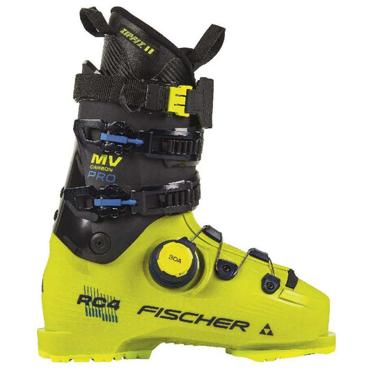 Fischer RC4 Carbon Pro MV Boa alpine ski boots