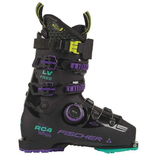 Fischer RC4 Free 120 LV VAC Boa alpine ski boots