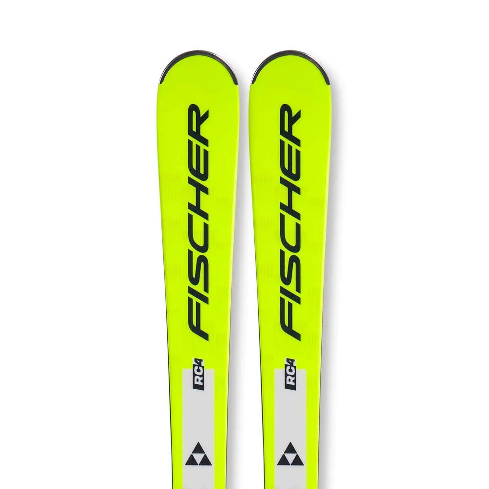 Fischer RC4 Pro + FS7 GW CA 78 [H] alpine skis pack
